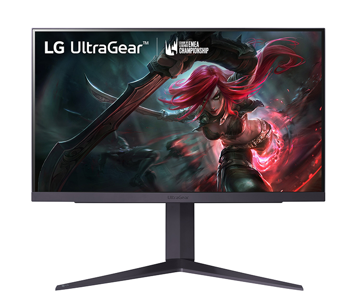 מסך הגיימינג LG GR75FG מסך הגיימינג LG GR75FG